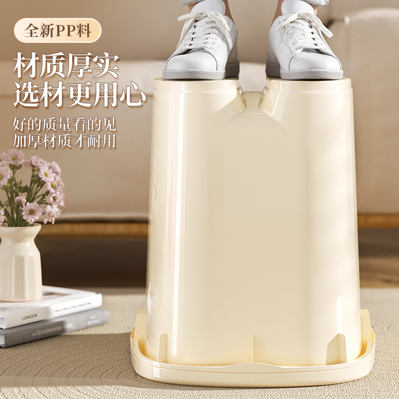 泡脚桶/泡脚/全自动加热恒温泡脚桶/泡澡桶加厚/泡脚袋白底实物图