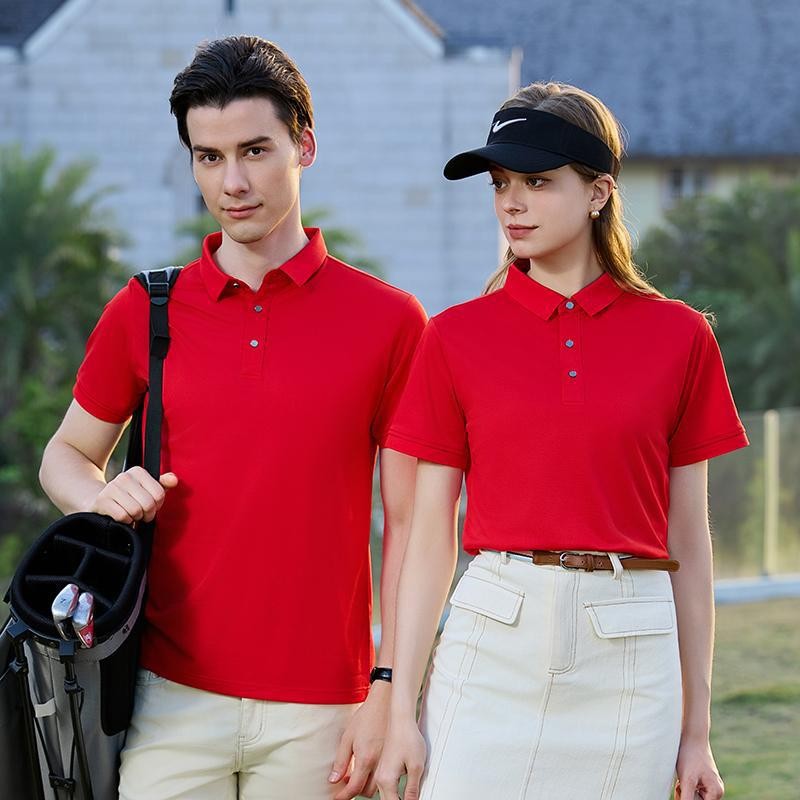 Sports POLO shirt, golf Polo shirt, men's breathable quick-drying T-shirt, KapdeClothes golf polo shirt, Kapdeclouth Application Scenario