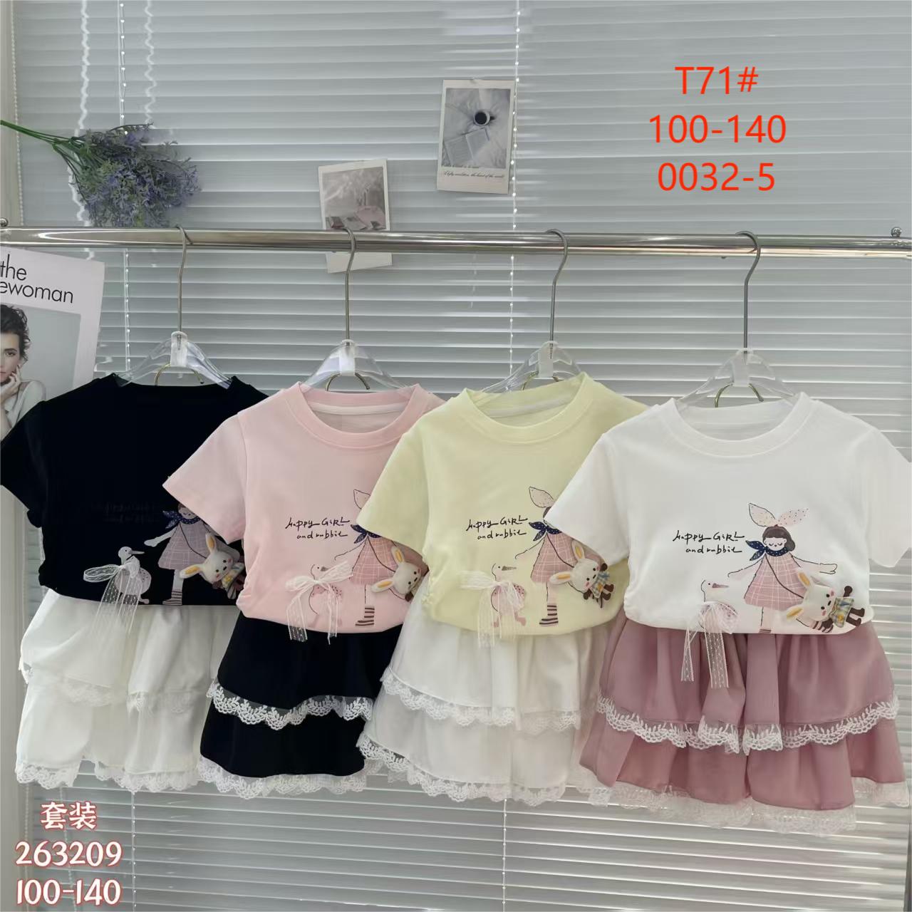 مجموعة صغيرة من ملابس الأطفال وقمصان للأطفال وفساتين للأطفال Item Picture