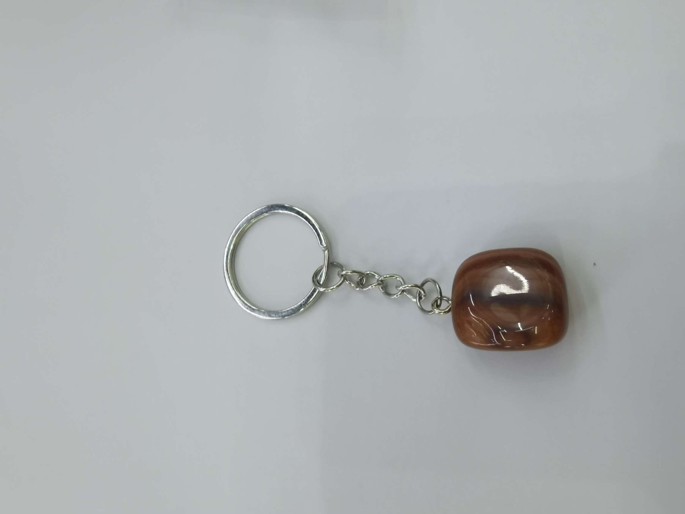 天然石匙扣平安扣工艺品礼品玉器玉石翡翠饰品