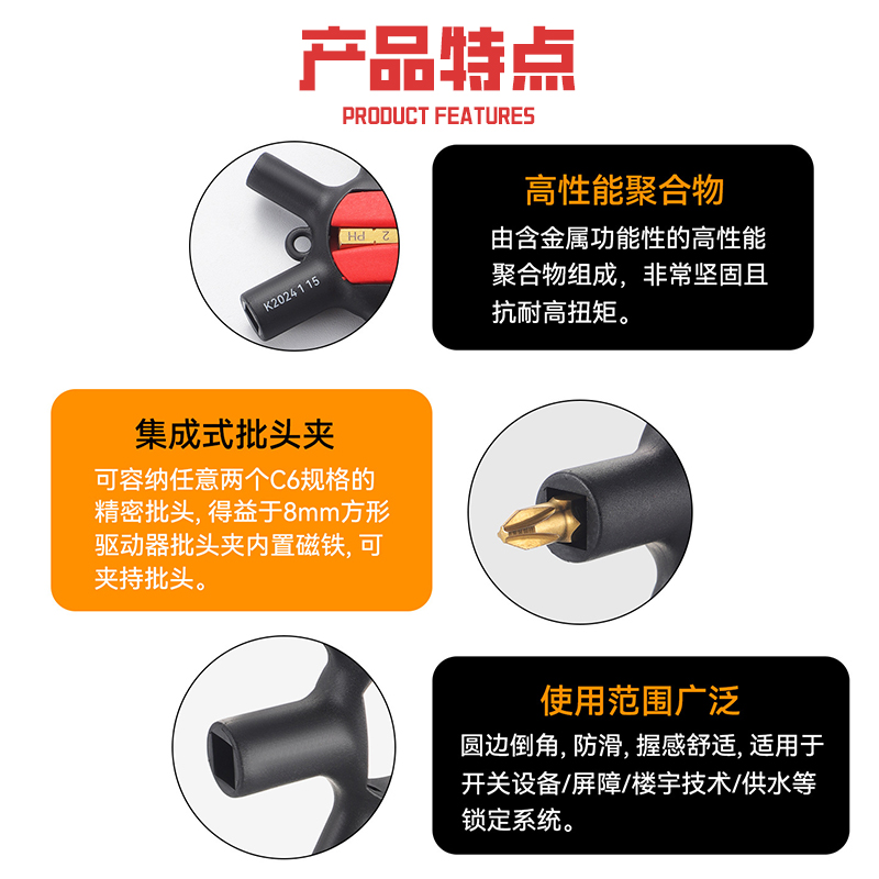 其他手动扳手实物图