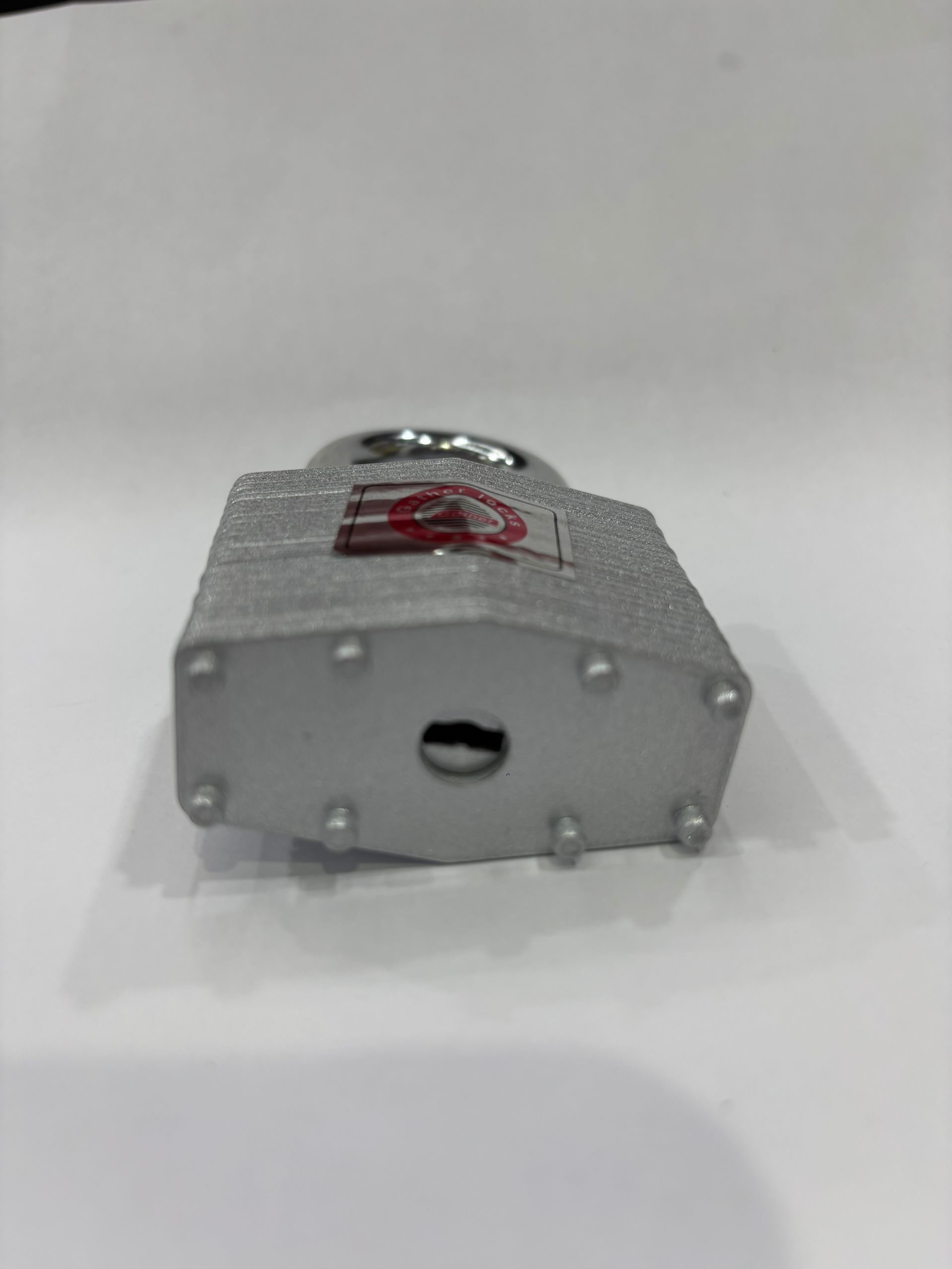 Fangyuan Lock Industry Factory directly sells Korean-style multi-layer locks and padlocks Item Picture
