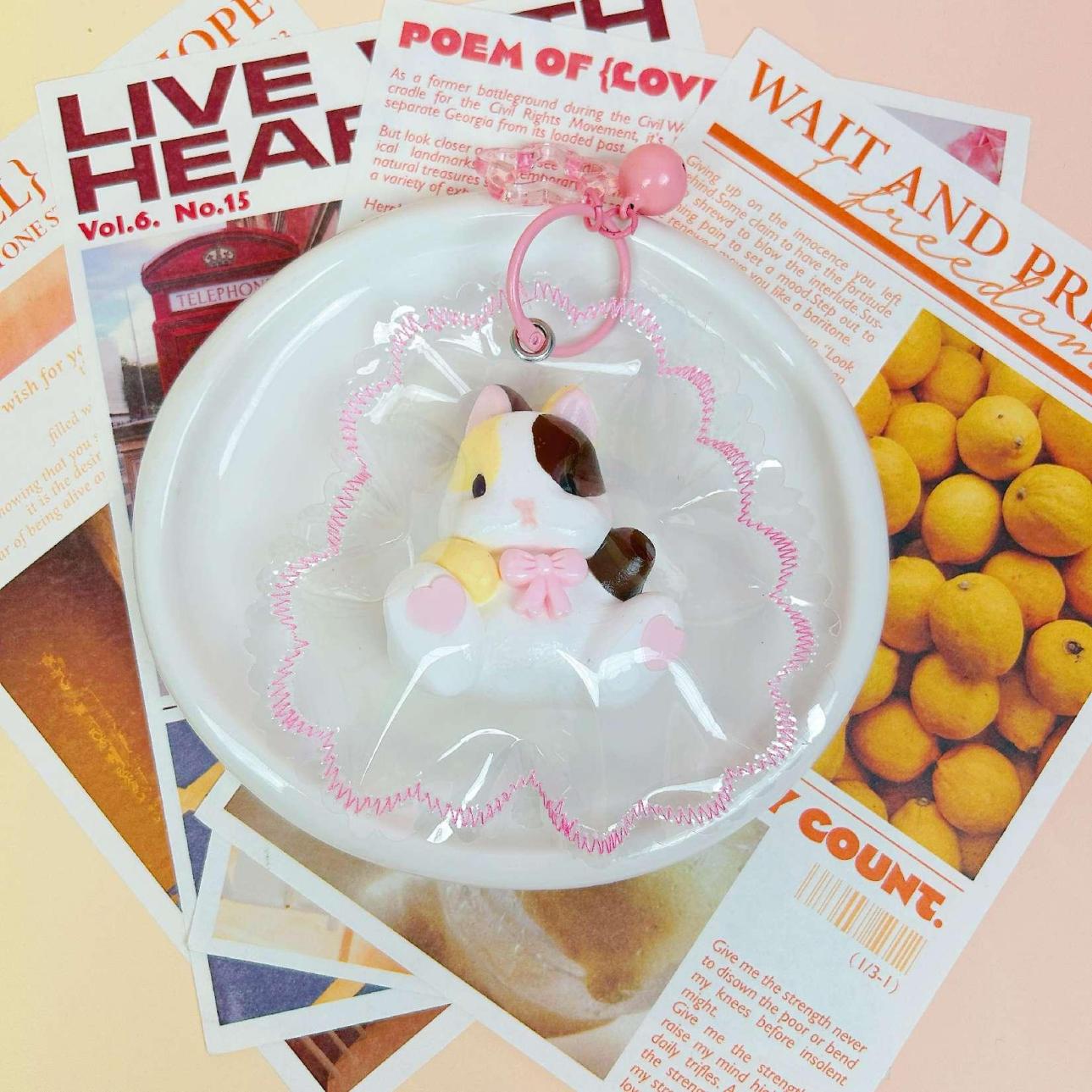 Food-grade silicone Extrusion Fun Spring Rabbit Series stress-relieving toys Extrusion Fun