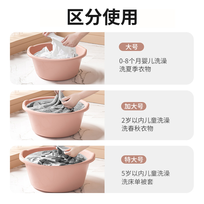 家用盆实物图