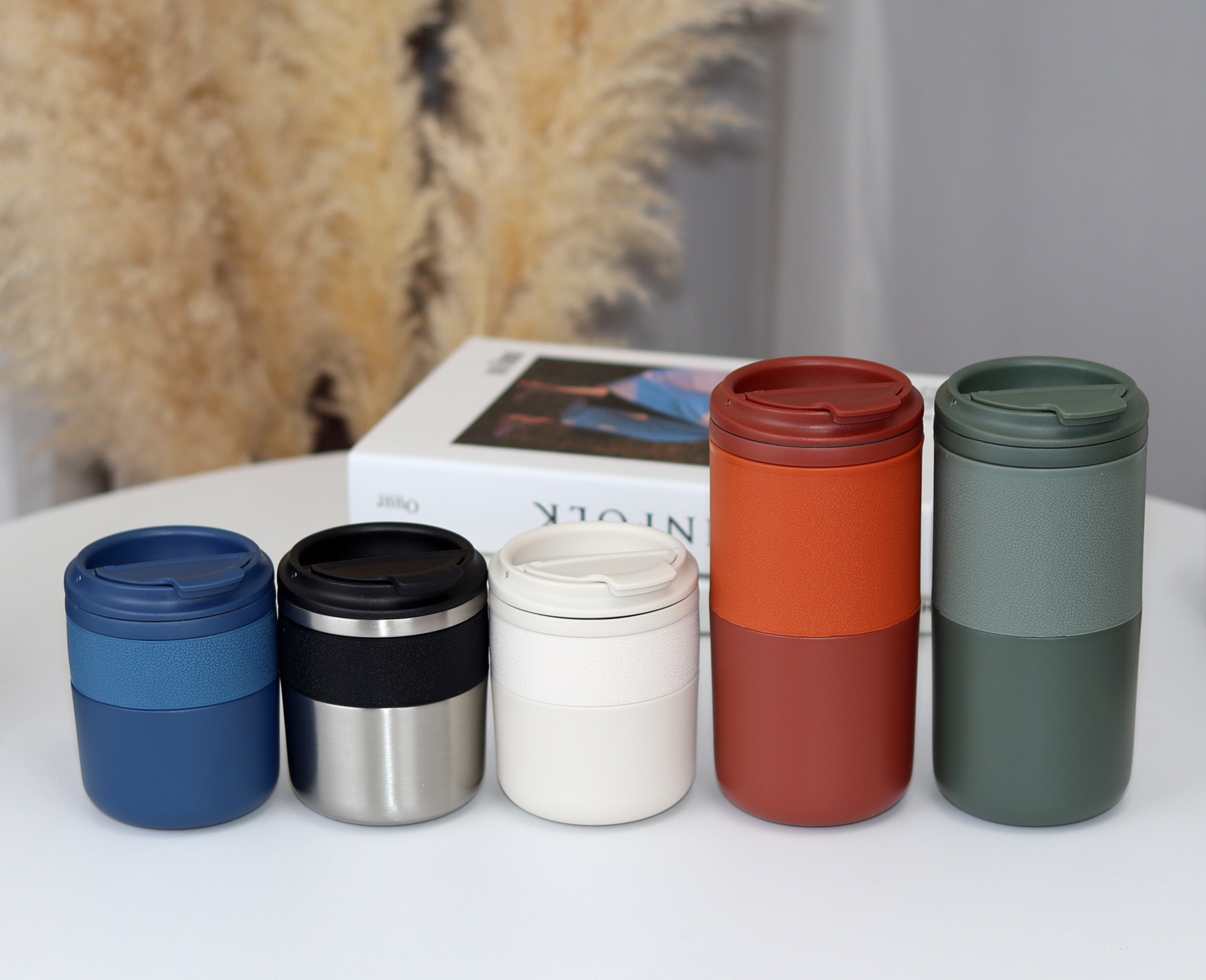 550ML Double Wall Water Flask Custom Vacuum Coffee Hot Cup