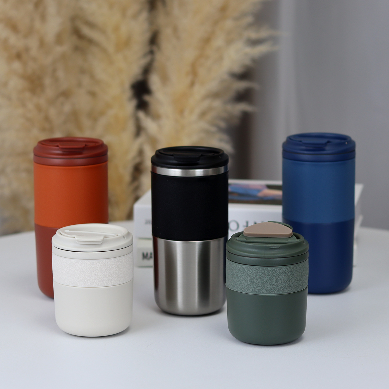 保温杯/钛杯/学生保温杯/喝水保温杯/史丹利汽车杯产品图