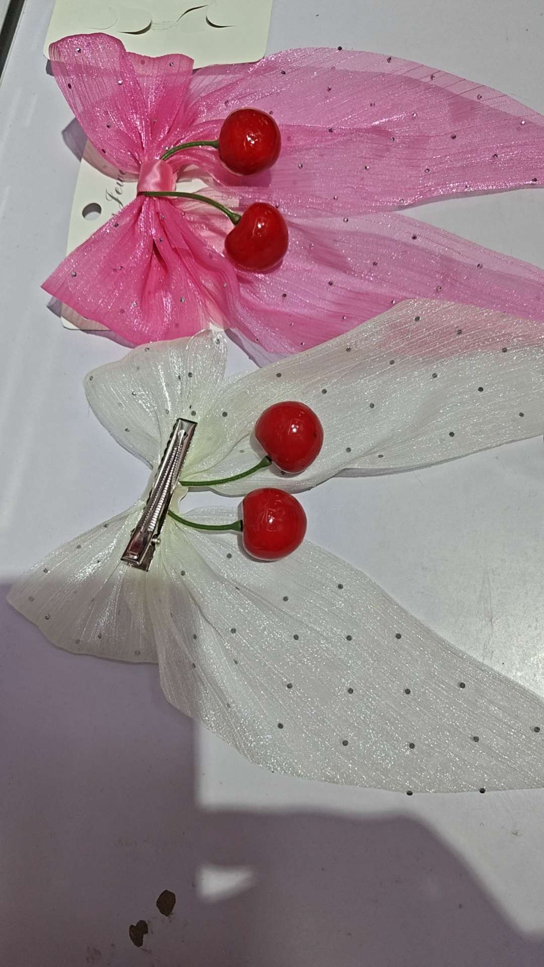 儿童发夹婚礼发饰派对头箍梳子发饰组合装发饰