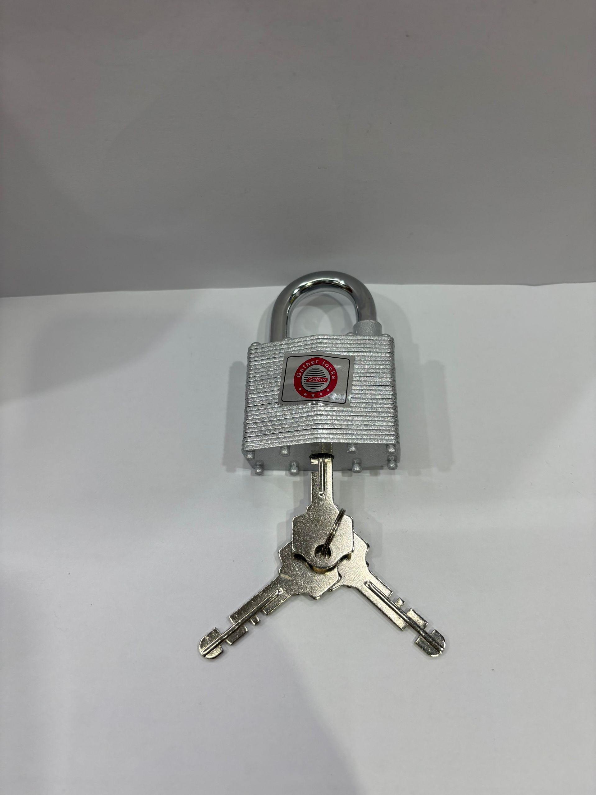 Fangyuan Lock Industry Factory directly sells Korean-style multi-layer locks and padlocks Specification image