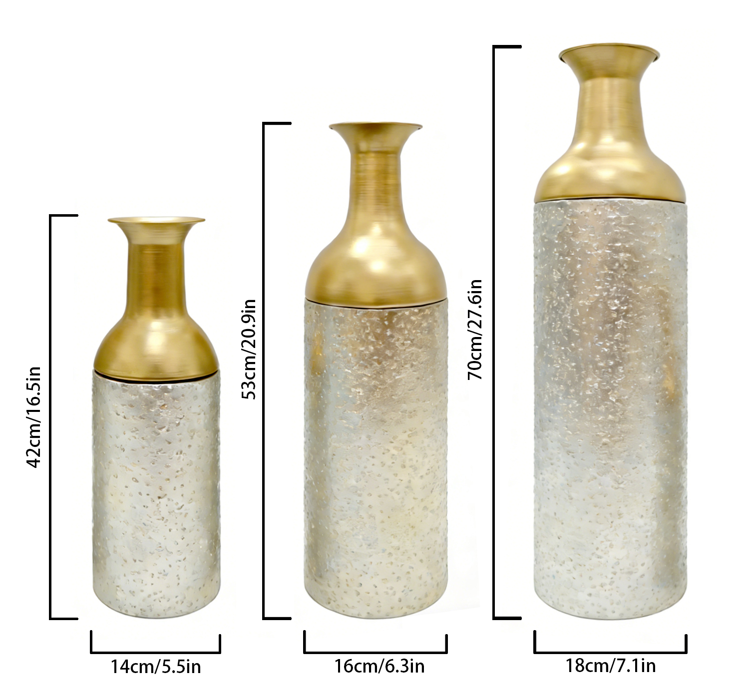 花瓶/素胚/琉璃花瓶/陶瓷玻璃花瓶/透明亚克力花瓶产品图