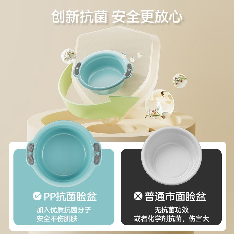 婴儿浴盆实物图