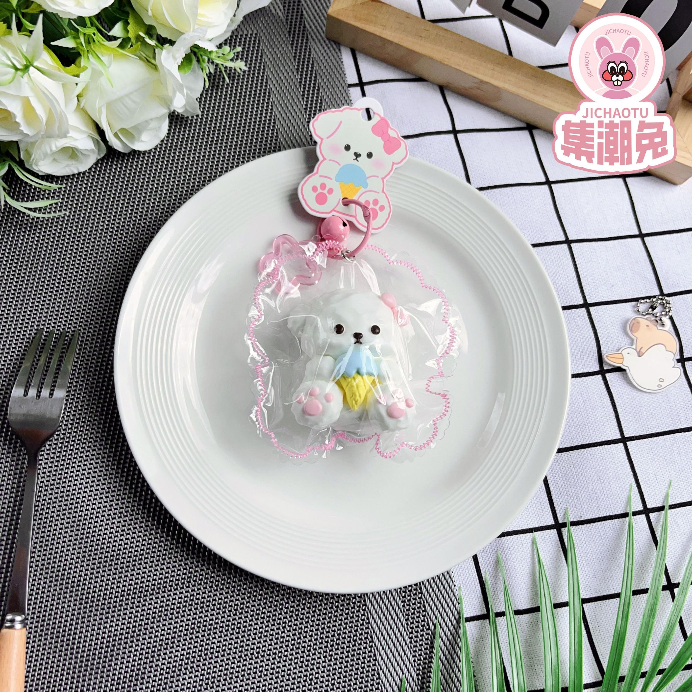 Food-grade silicone Squeeze Fun Stress-relieving toy Squeeze Fun Stress-relieving Button Squeeze Fun Stress-relieving magic tool 0