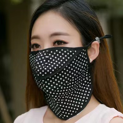 安全防护面罩防晒面罩出现必备详情图6