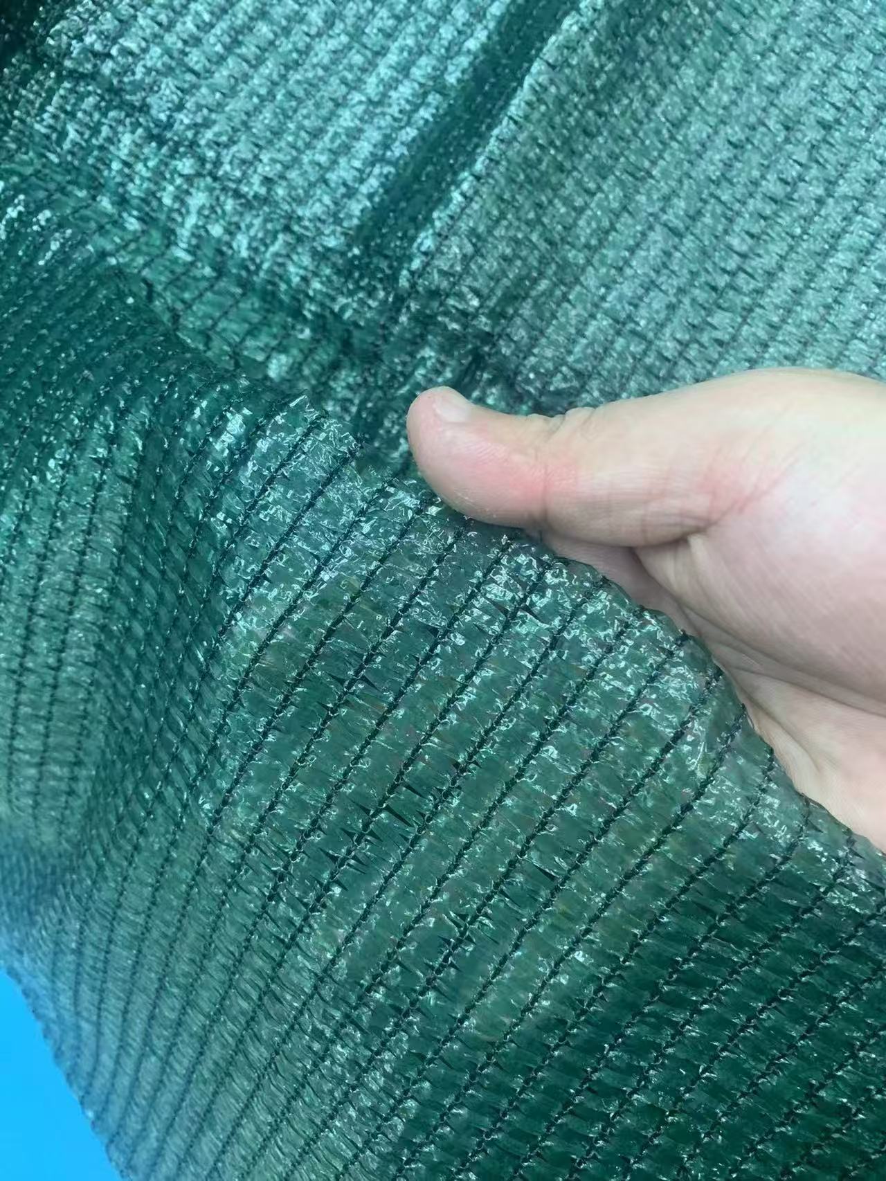 遮阳网产品图