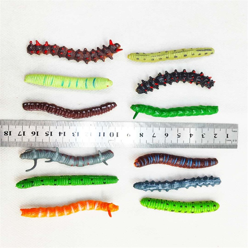 仿真昆虫实物图