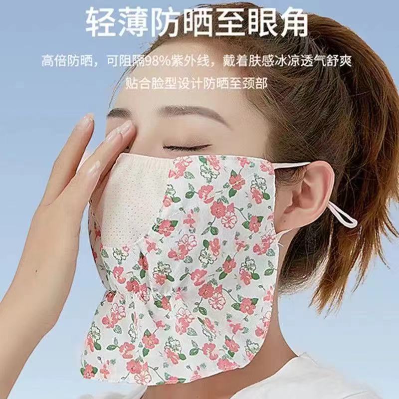 安全防护面罩防晒面罩户外骑行运动面罩详情图9