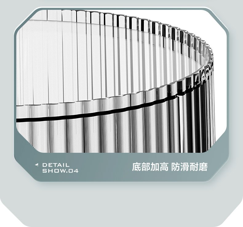 带盖钓鱼桶加厚坚固透明塑料带盖户外可坐家用浴室手提洗衣收纳桶详情12