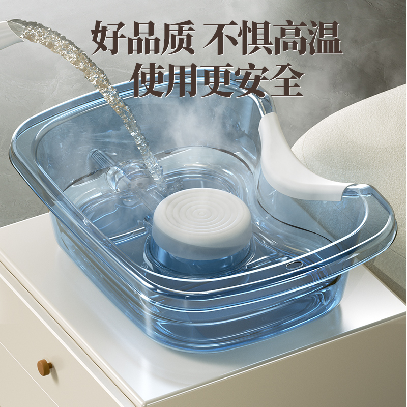 浴盆/儿童浴盆/泡澡桶/聚宝盆/洗澡盆白底实物图