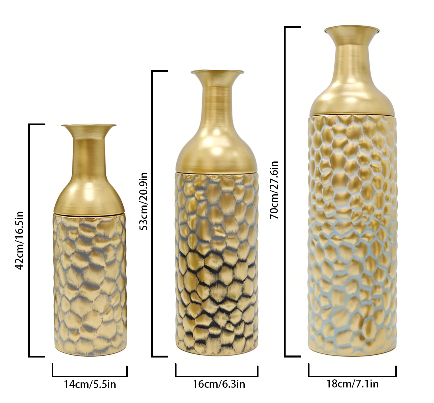 装饰花瓶实物图