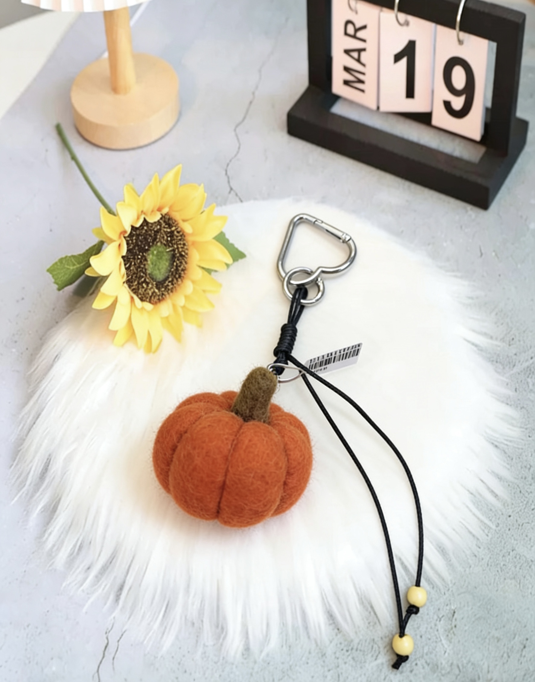 钥匙扣/配饰实物图