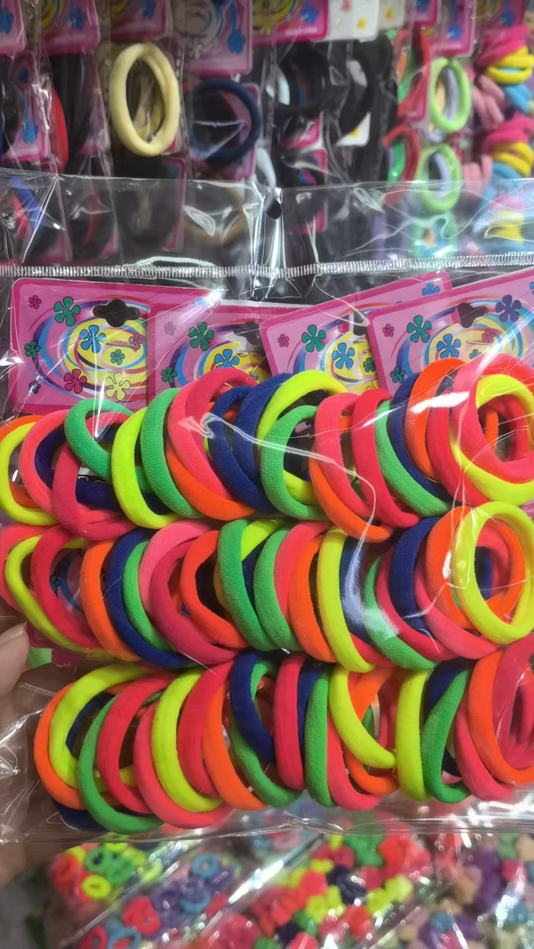 饰品/发圈/大肠发圈/发饰/韩国头绳细节图