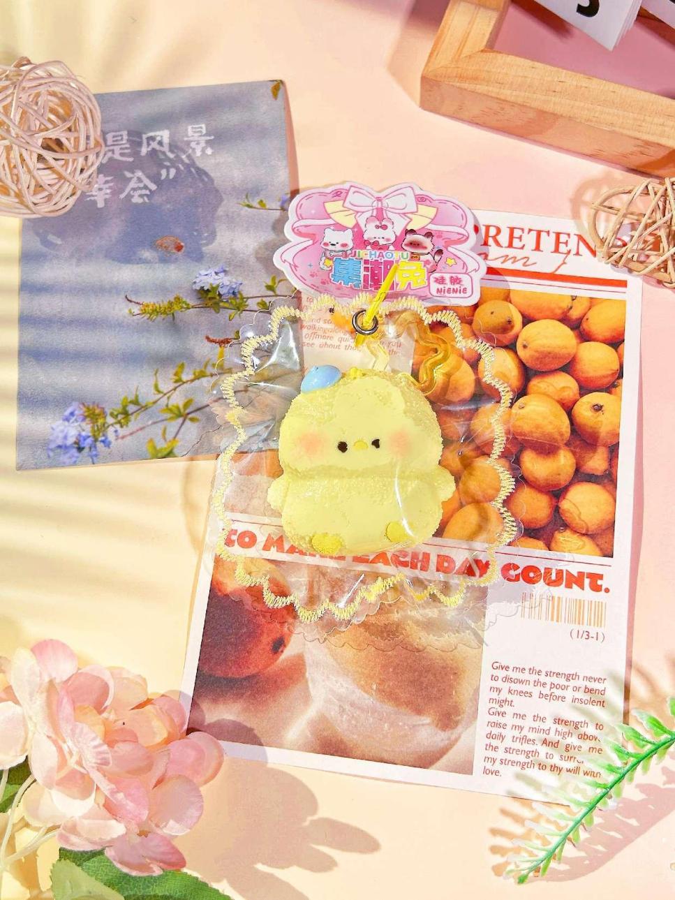 Food-grade silicone Squeeze Fun stress-relieving creative toys, stress-relieving animal-themed Squeeze fun toys Application Scenario