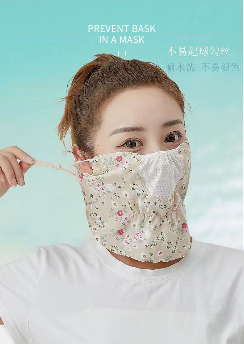 安全防护面罩防晒面罩户外骑行运动面罩详情图8