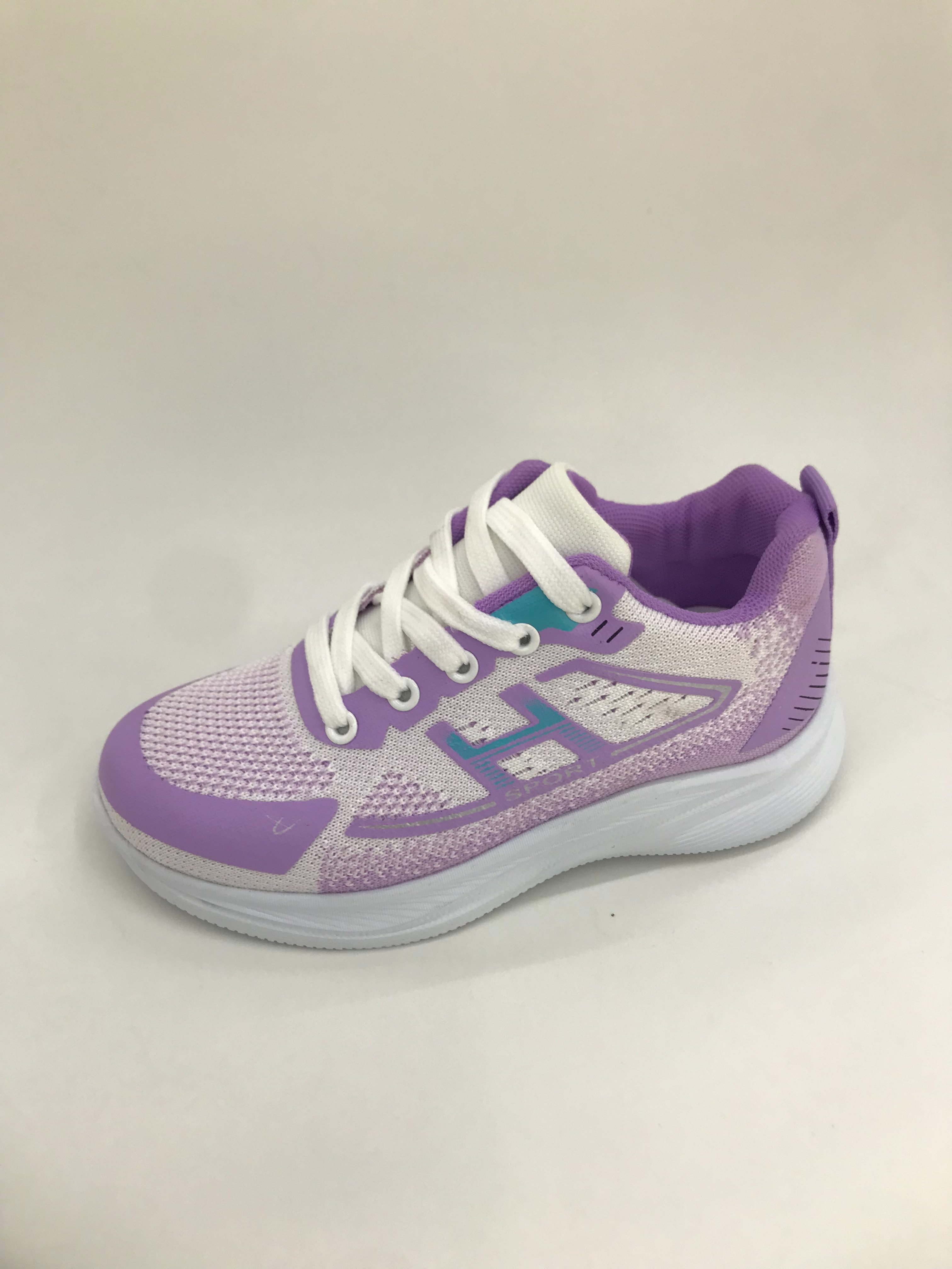 Women's casual shoes, summer breathable and comfortable sports shoes, casual shoes full figure