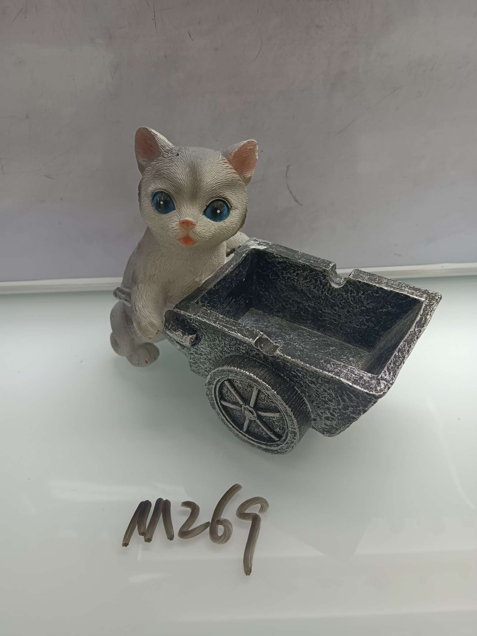 树脂工艺品摆件猫小摆件公仔树脂冰箱贴礼品工艺品摆件小摆件树脂