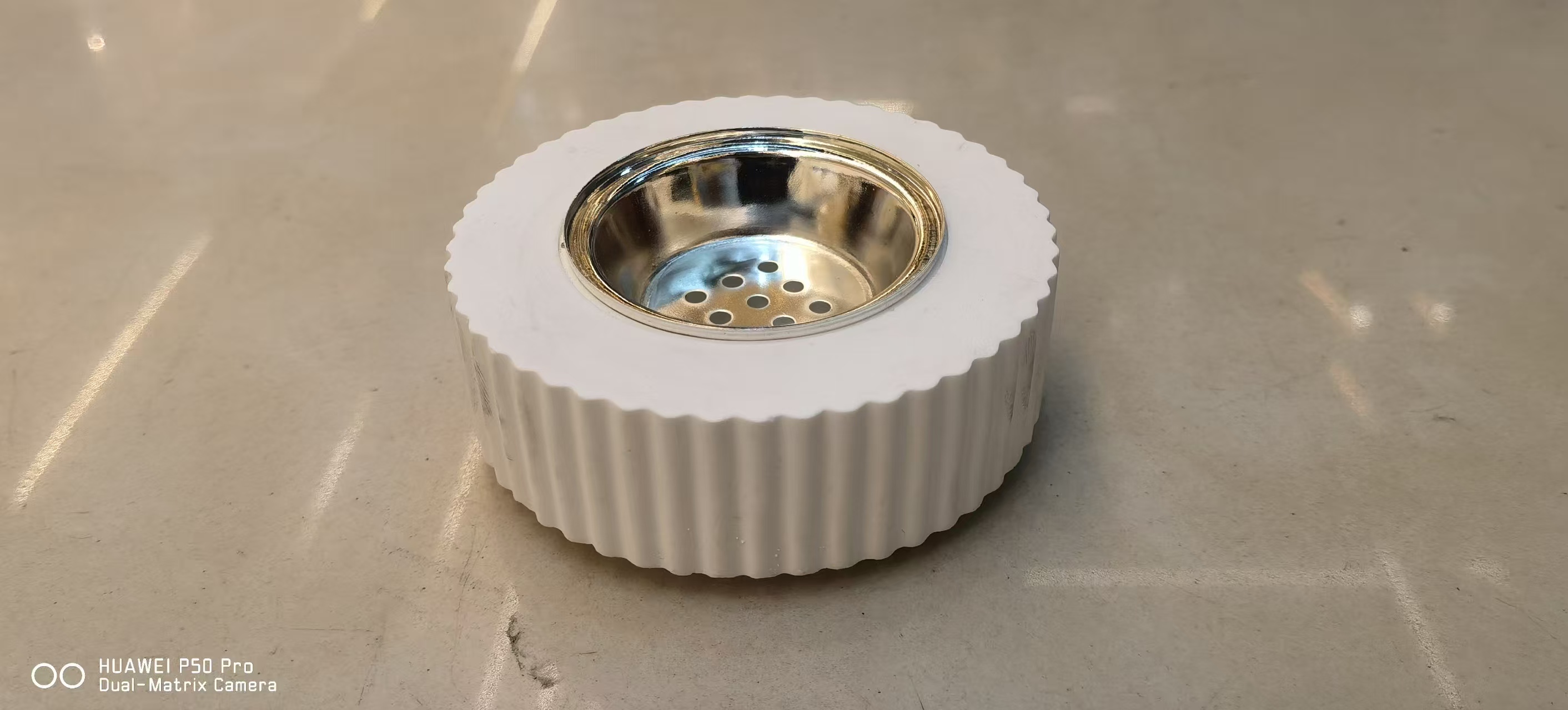 香薰蜡烛工具实物图