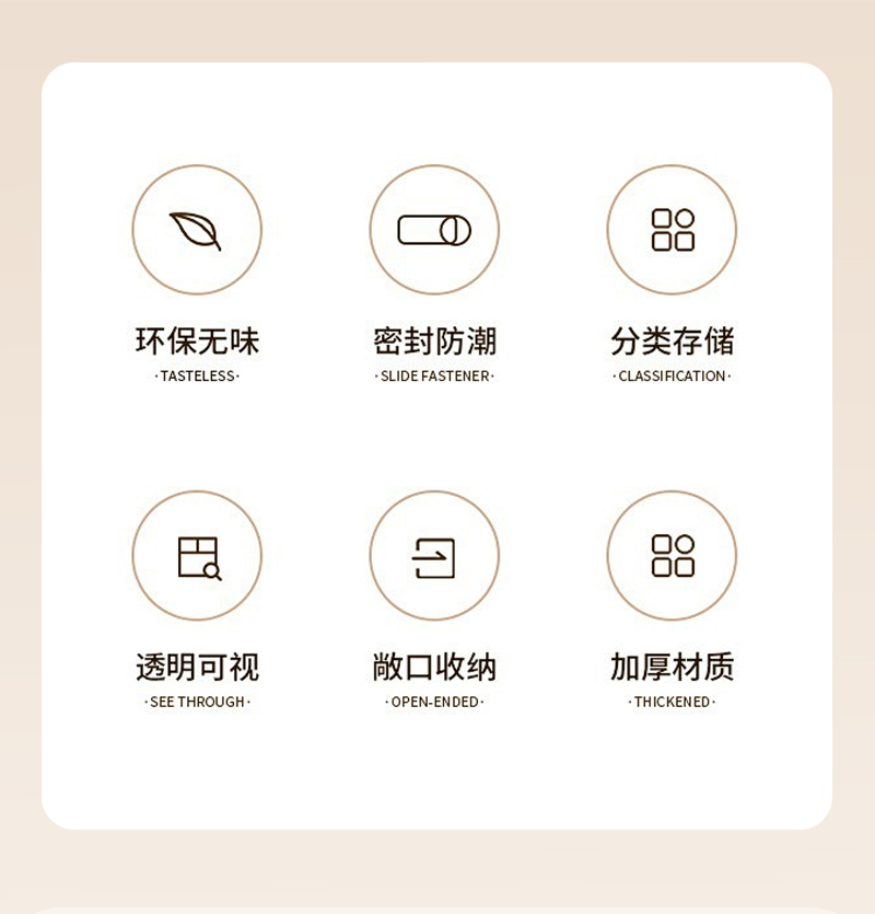 pet透明塑料瓶圆形大口食品级塑料罐包装瓶子 零食坚果糖果密封罐详情2