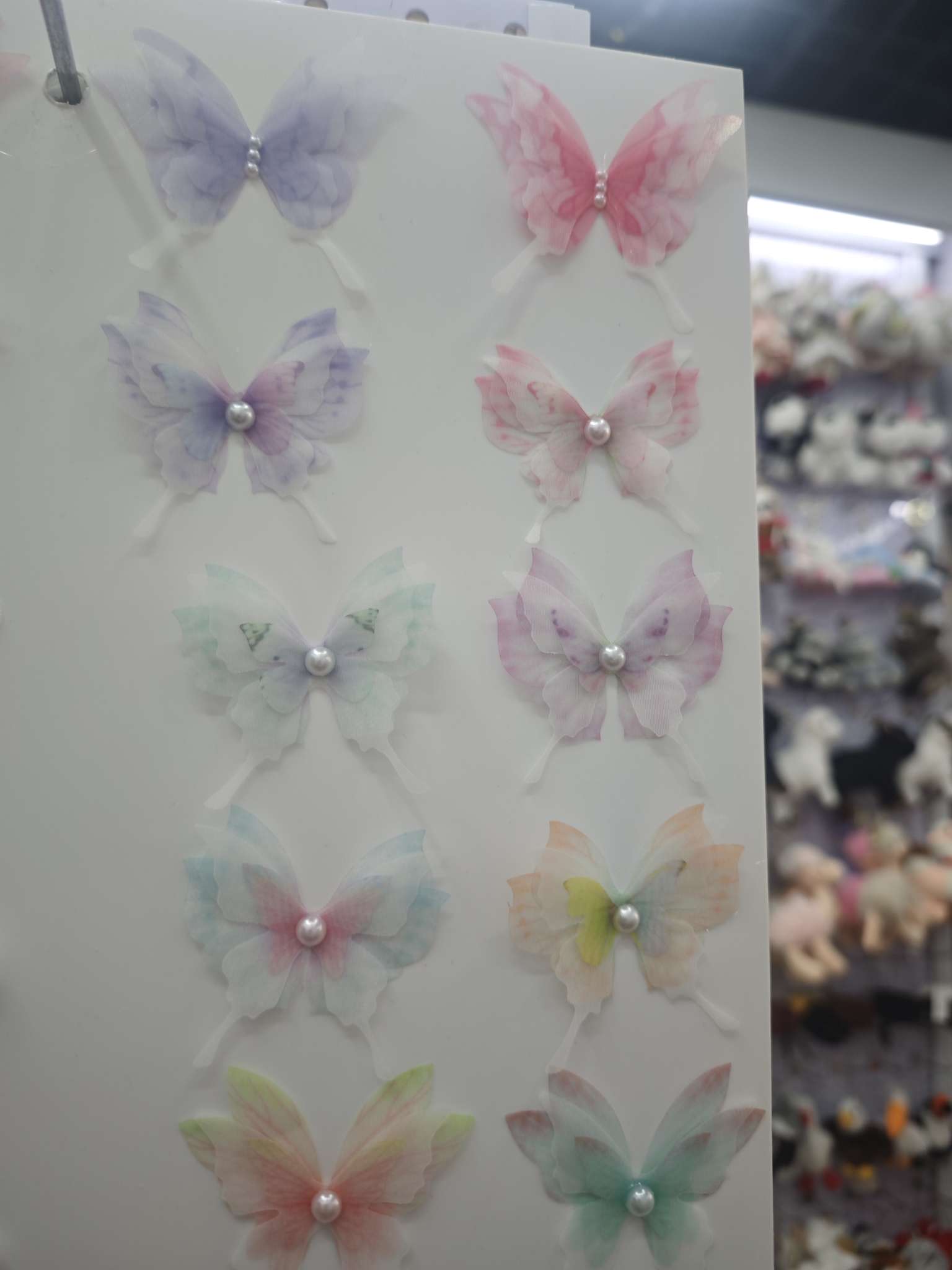 其他饰品配件时尚简约耳钉项链挂坠组合套装