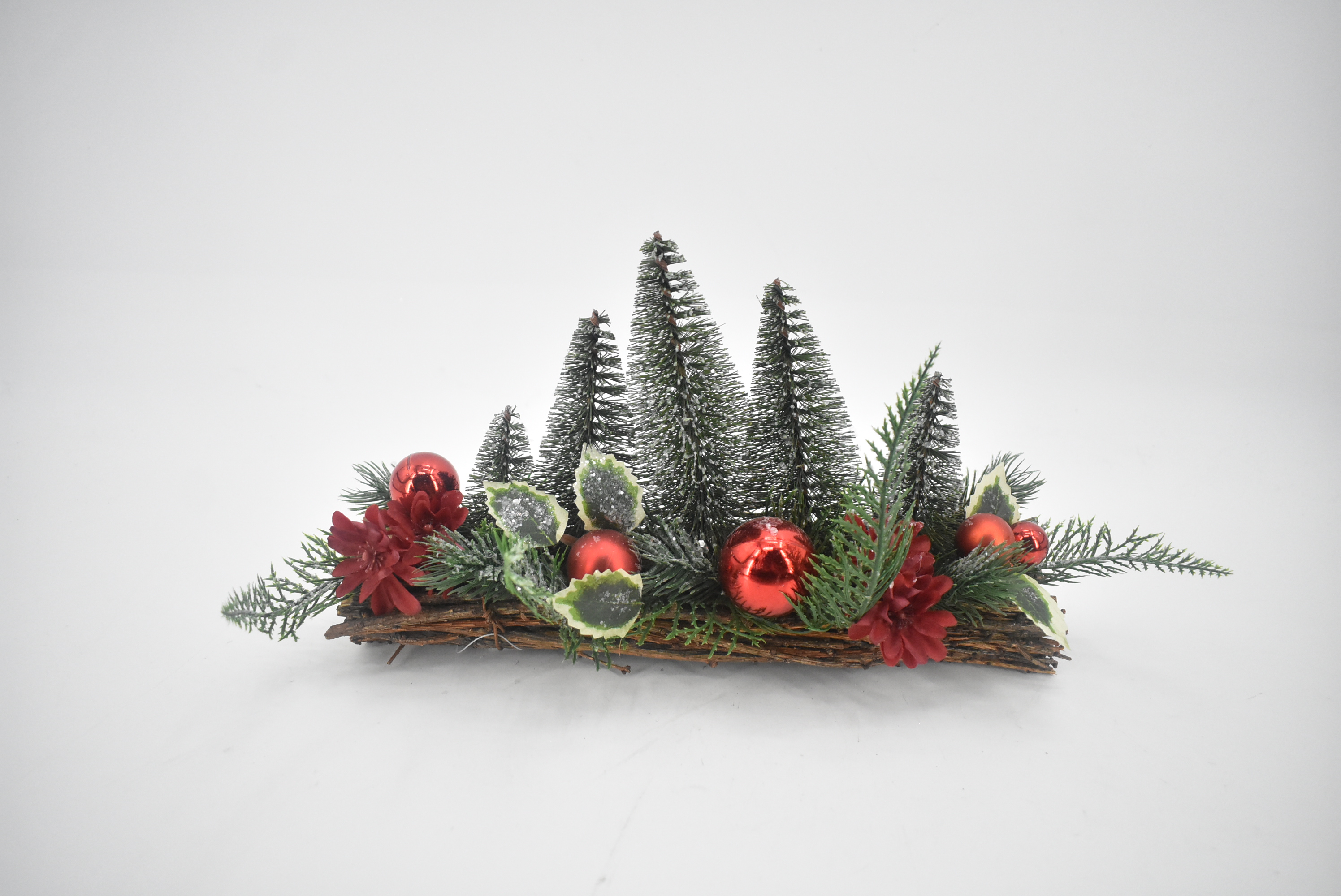 Electric Santa Claus Christmas wreath bow decoration Christmas supplies Christmas electric Santa Claus Christmas wreath bow