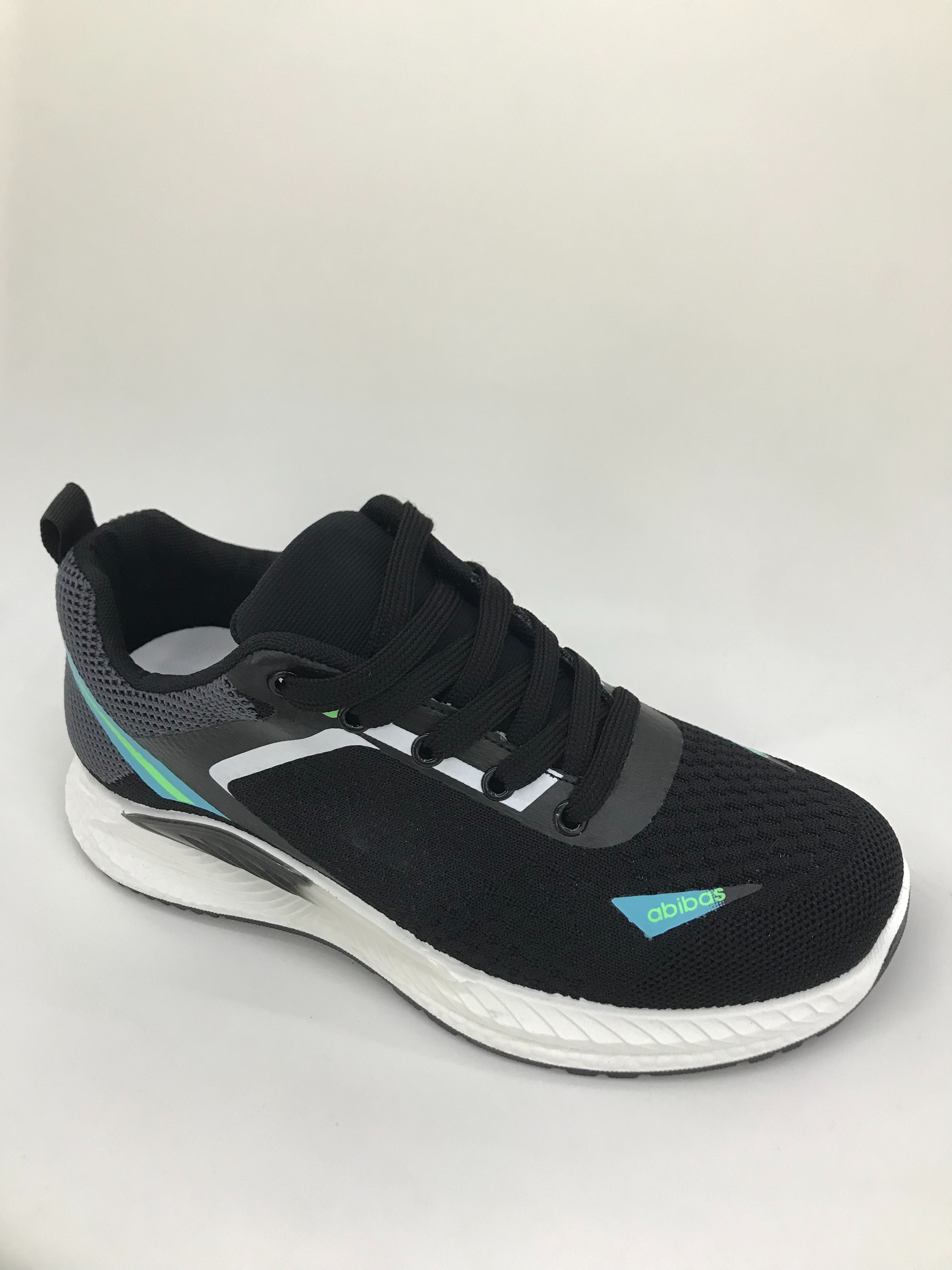 Fashionable men's casual shoes, summer breathable and comfortable sports shoes full figure