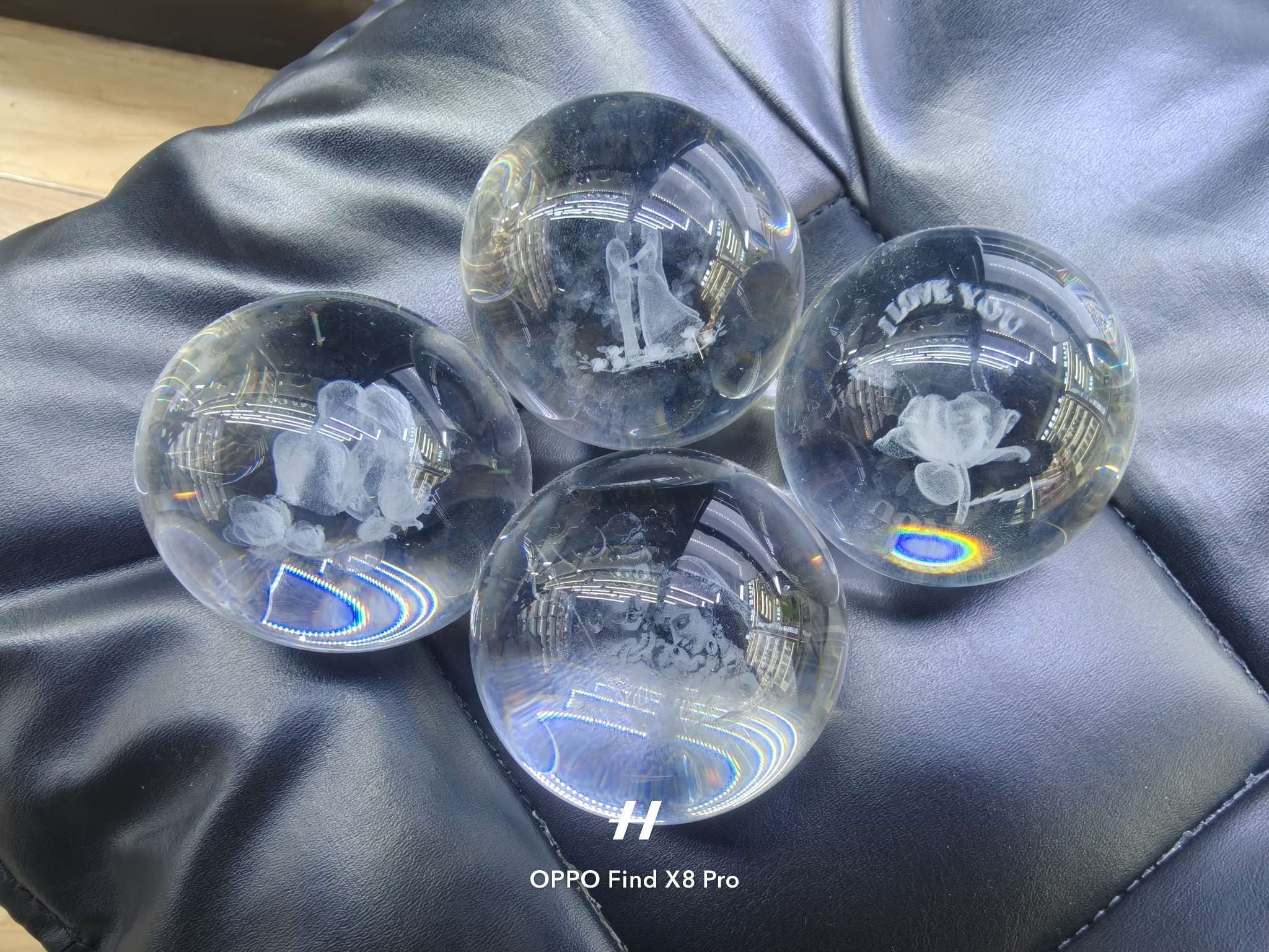 手工活外发玻璃工艺品烛台水晶花瓶礼品玻璃制品