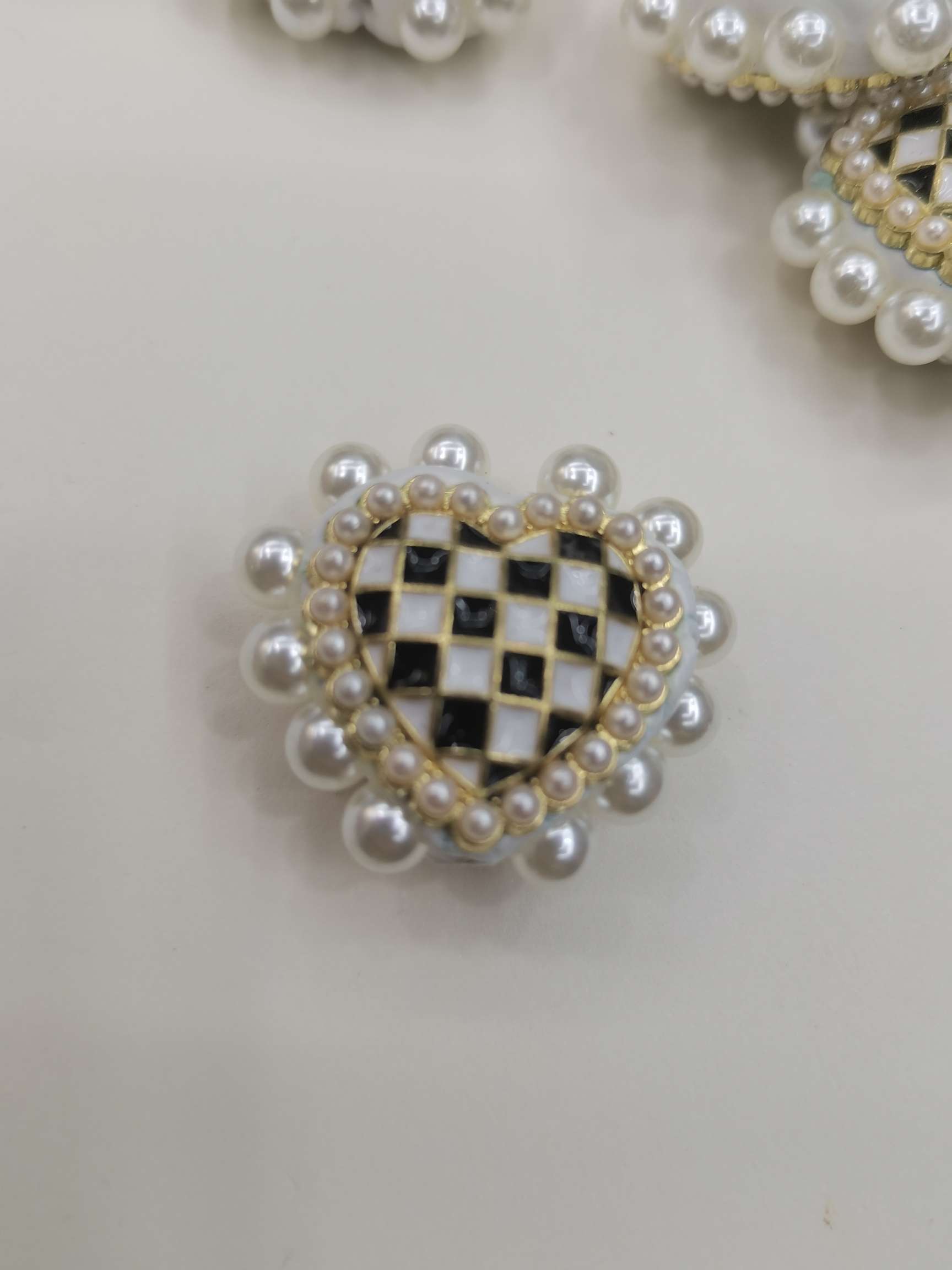 Xiaoxiang style peach heart Item Picture