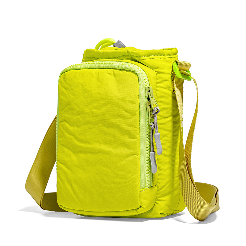 Sports and outdoor men's crossbody waist bag accessories bag, anti-theft close-fitting small bag, running and casual outdoor bag detail image 9