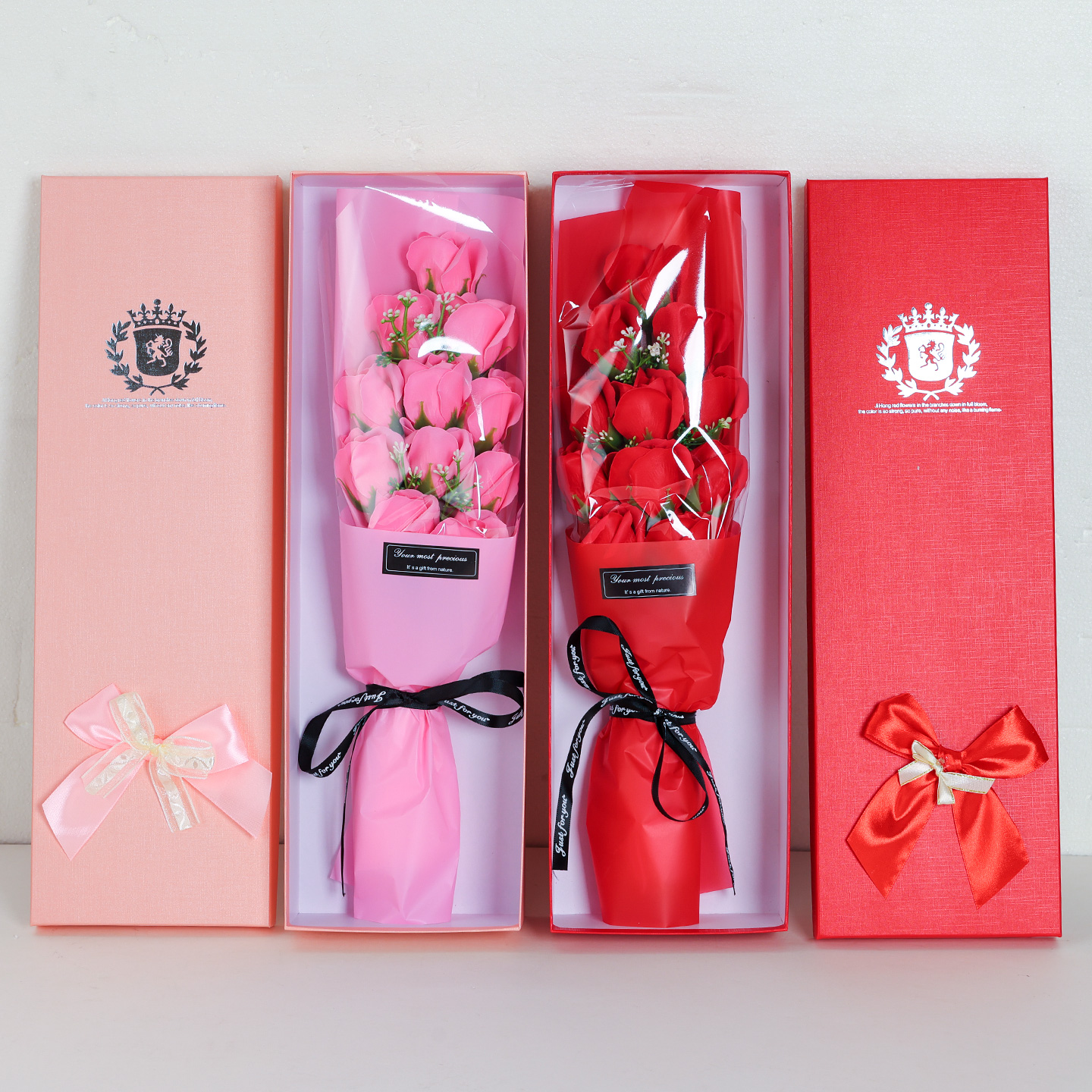 香皂花/康乃馨花束/三八节/熏香摆件/成人用品产品图