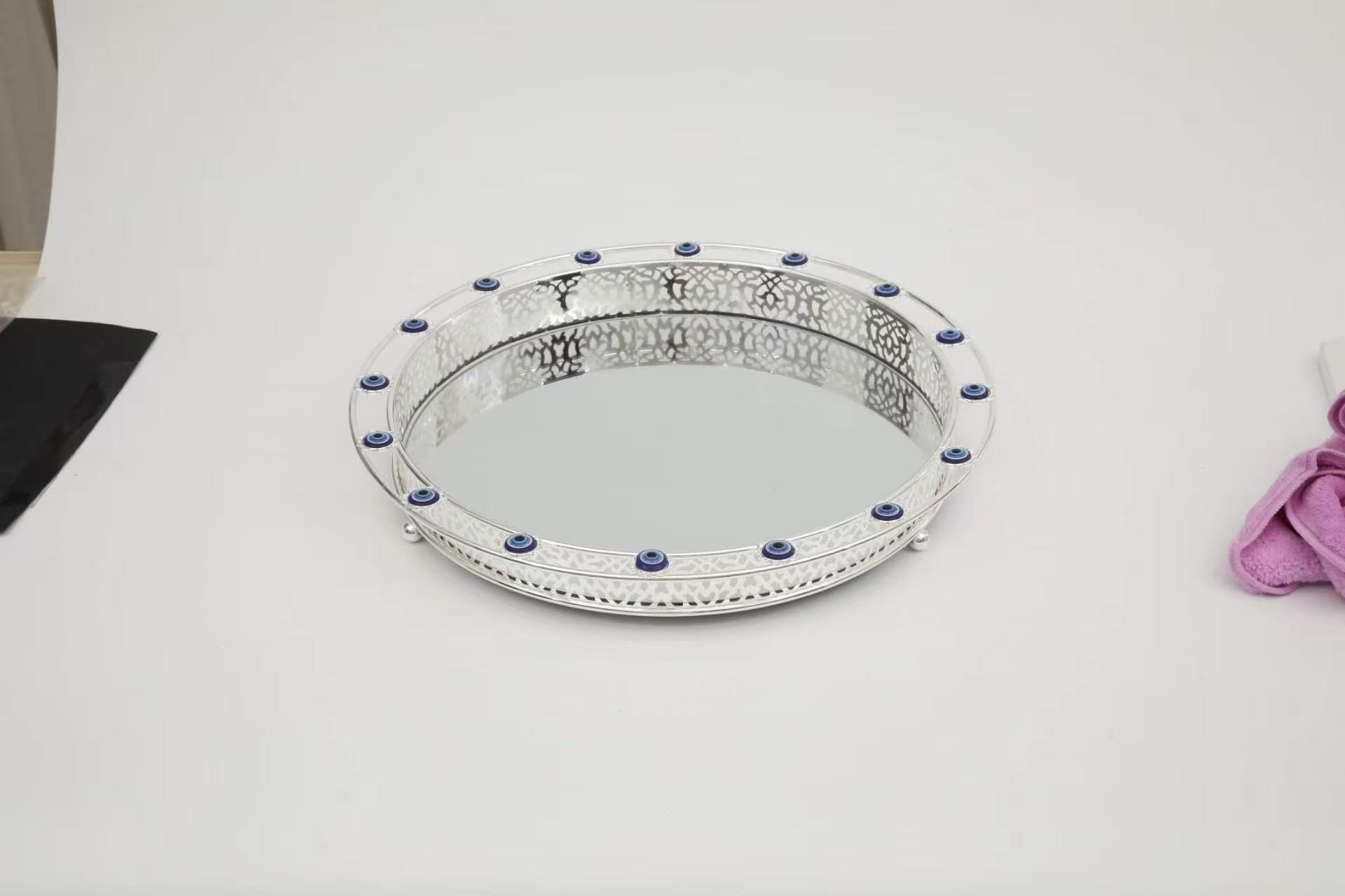 定制餐具实物图