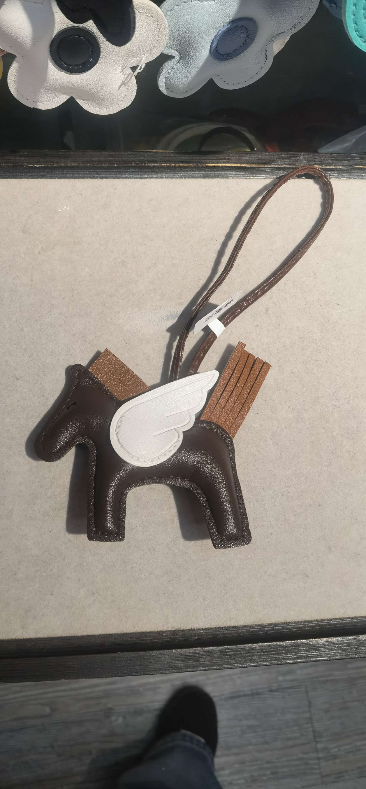 露营毛绒挂件包包挂包挂件挂绳装饰配件包包挂件包包挂件