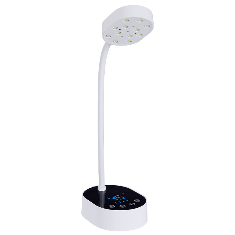 Regenerative phototherapy lamp, quick-drying induction baking lamp, nail sticker, nail adhesive drill, nail art lamp M7 detail image 3