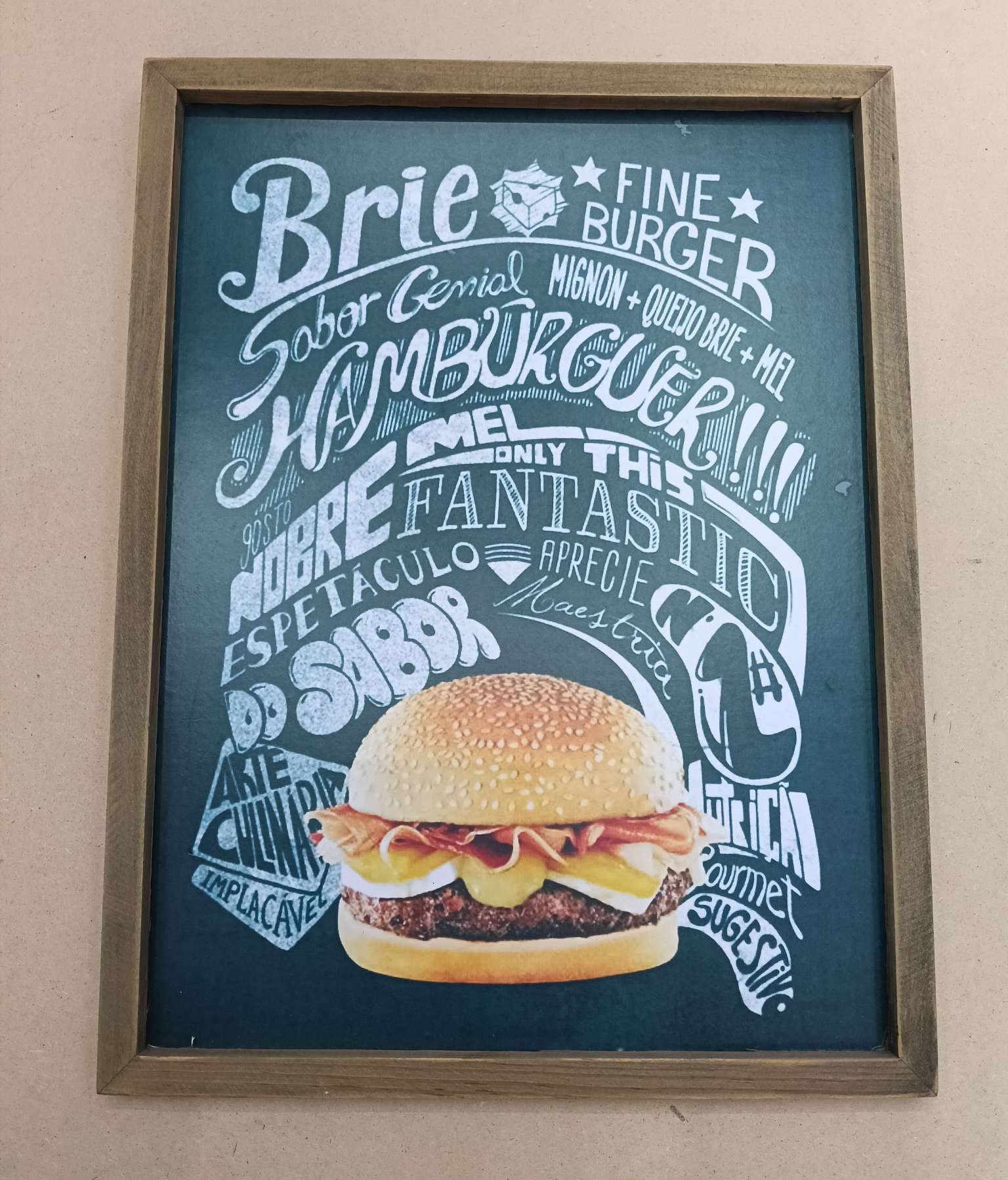 木质家居工艺装饰挂框画