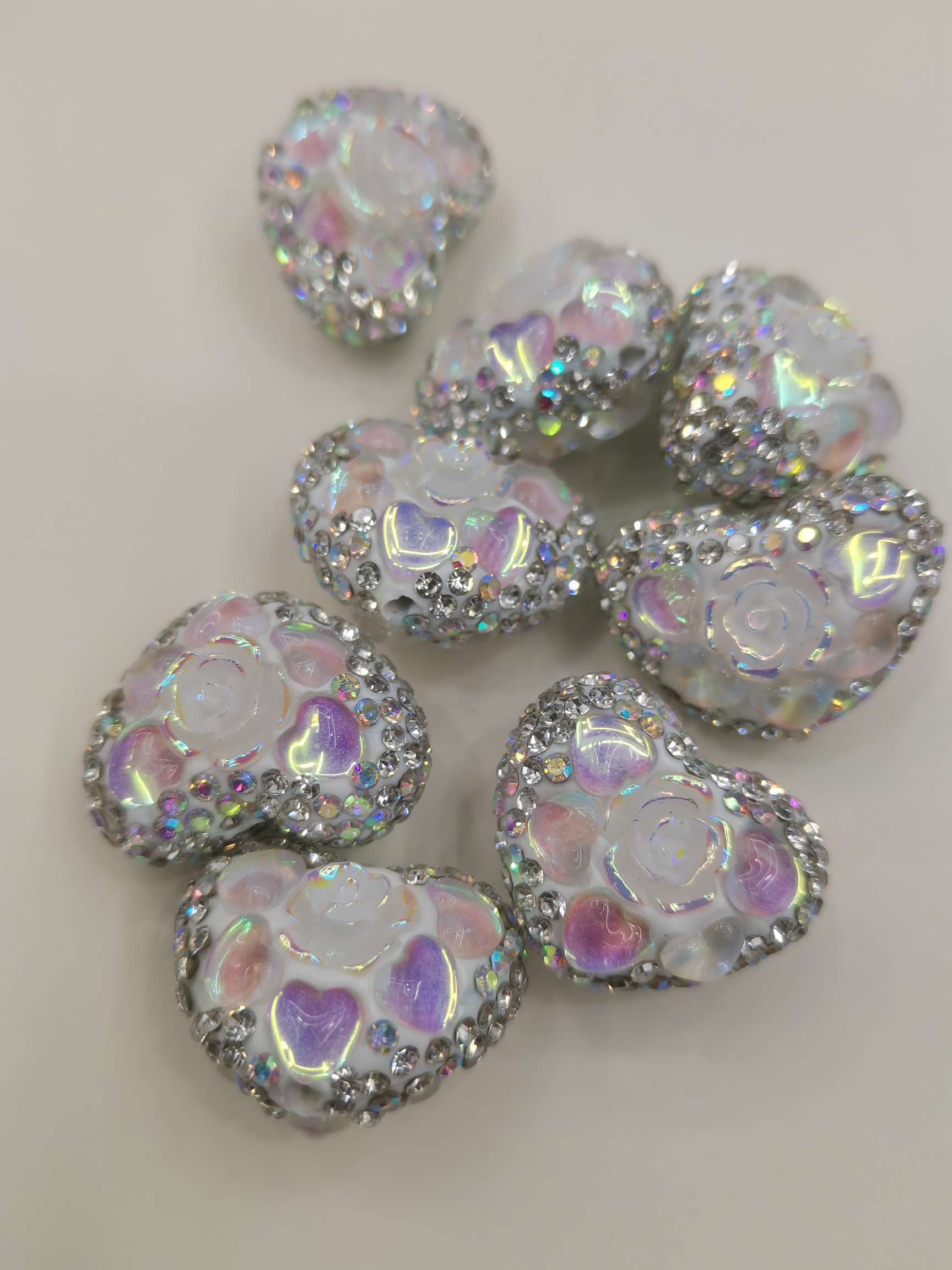 Heart flower Item Picture