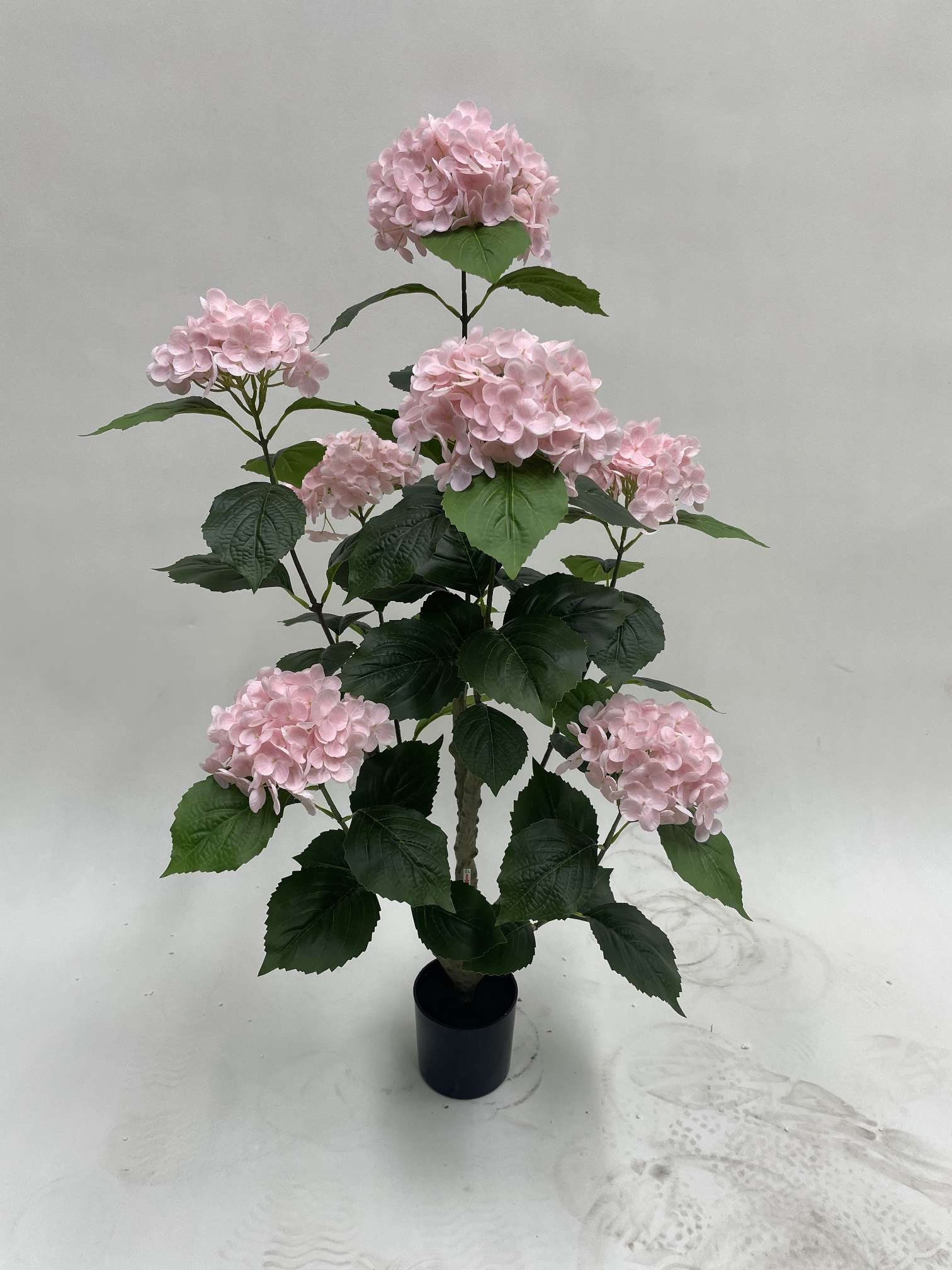 仿真花  手感绣球