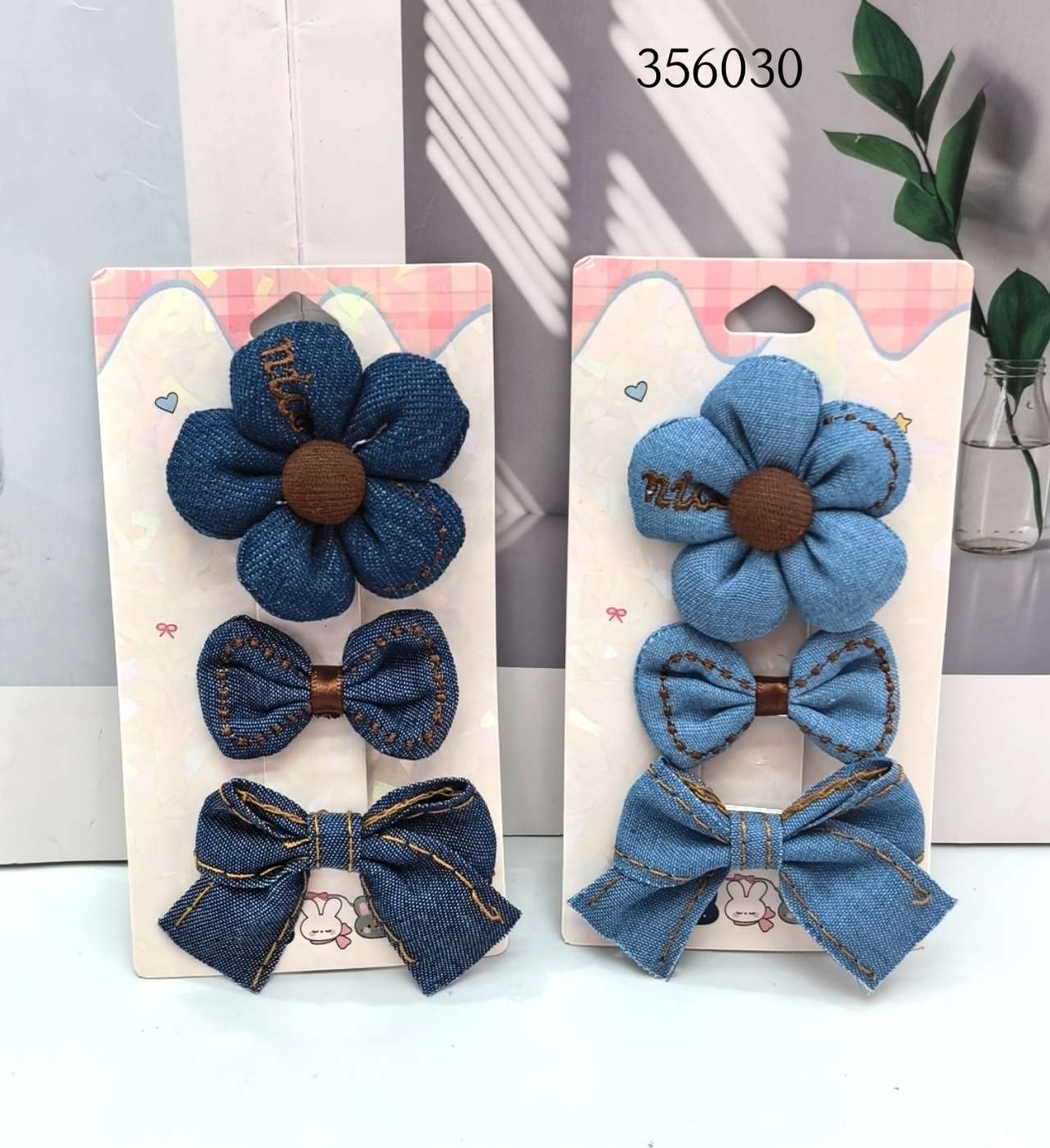 Acrylic children's hair clips, disposable rubber bands, headwear, hair accessories, children's hair accessories, children's hair clips, children's hair accessories, children's hair accessories Application Scenario