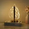 Acrylic desk lamp charging desk lamp, cross-border bestseller, charging night light, foreign trade bestseller details Picture