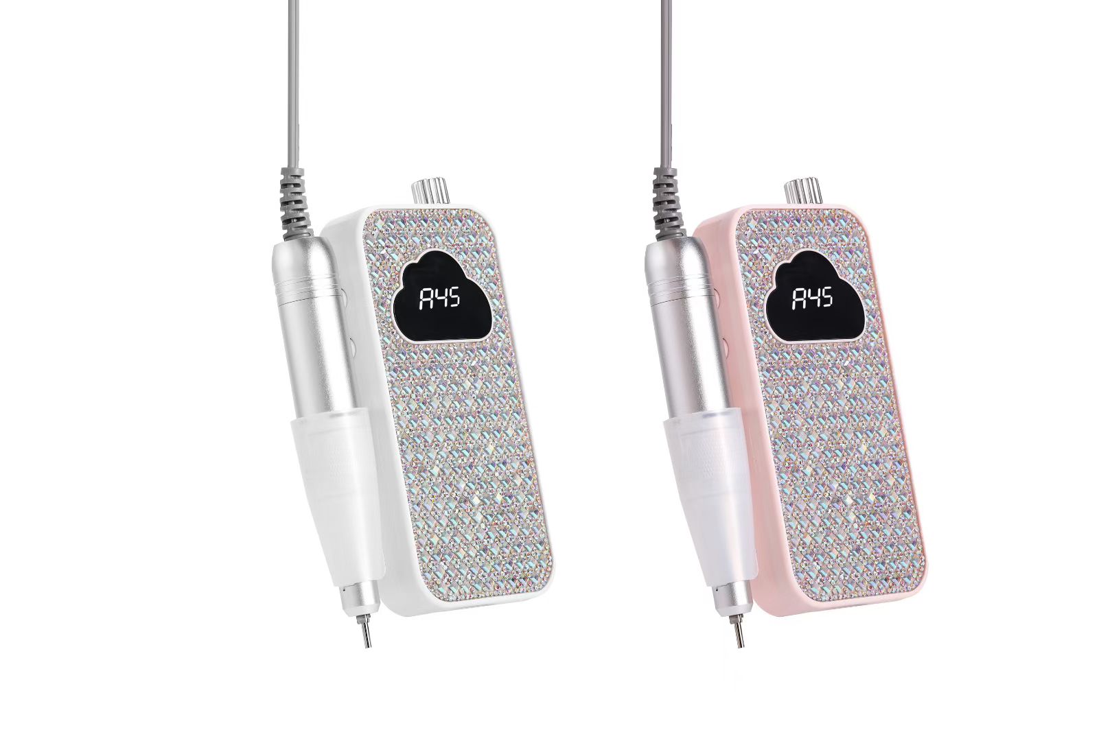 SG Battery-powered portable nail grinder, a portable polishing machine specially designed for nail salons