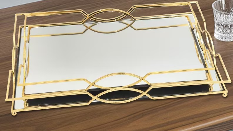 定制餐具实物图