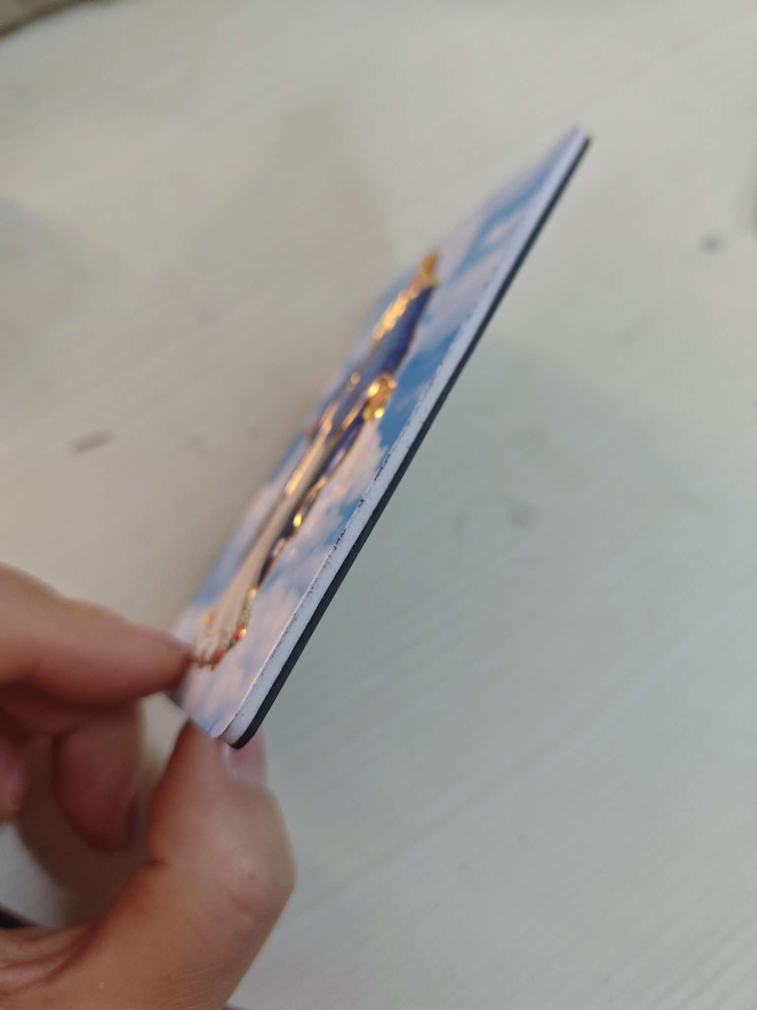 木质工艺品实物图