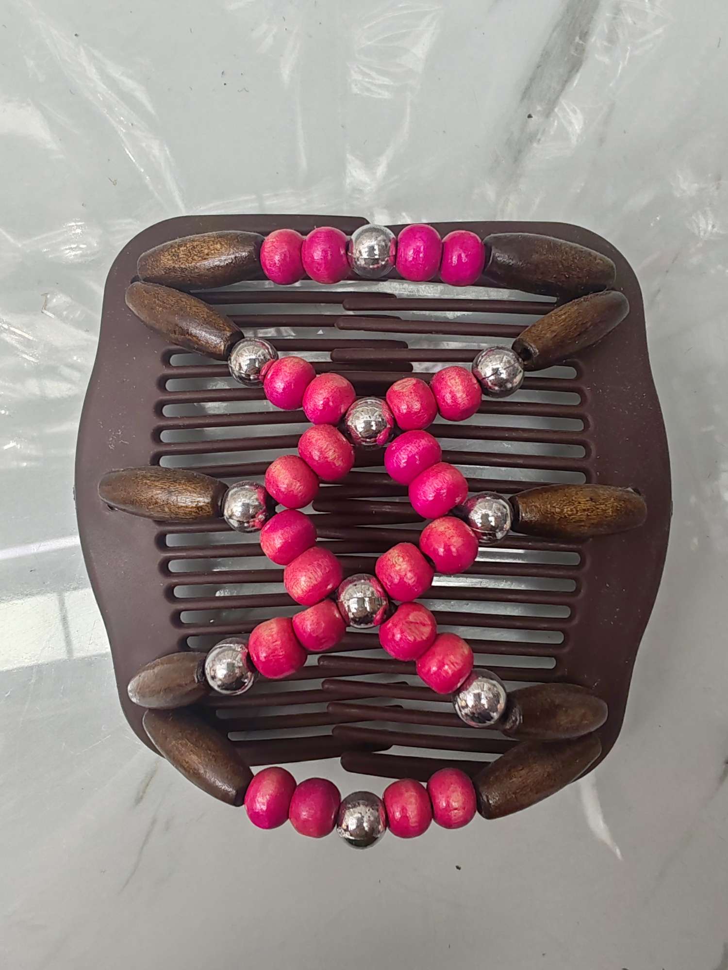 The fashionable and versatile wooden comb popular in Europe and America, factory direct sales, yysp_2026_1. Each piece is 600ps detail image 5