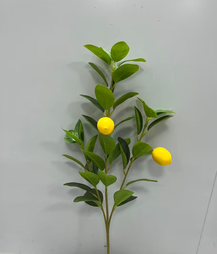 仿真植物 仿真绿植 仿真柠檬仿真绿植
